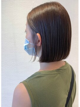 フォーカス 南流山店(FOCUS) 耳かけボブ