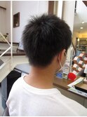 《見附 今町》学生メンズ 骨格修正 ショート