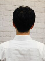 銀座マツナガ 新宿野村ビル店&nbsp;ビジネスマン向けツーブロック