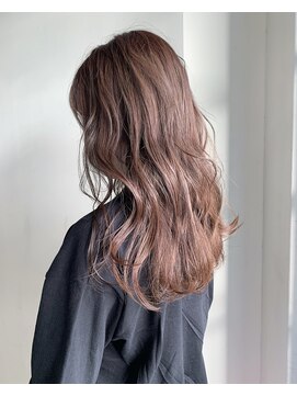 アクシュ(aqush) まろやかベージュ