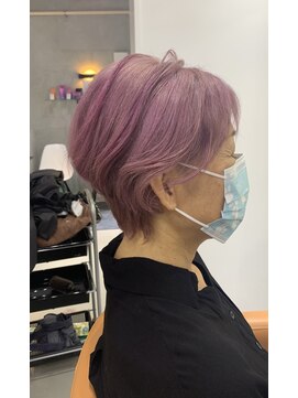 レックス 中野(rex) さくらピンク