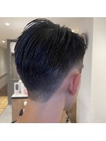 アルマヘアー(Alma hair by murasaki)&nbsp;◎ナチュラルフェードカット◎