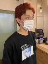 コレット ヘアー 大通(Colette hair)&nbsp;秋色ワインレッド☆