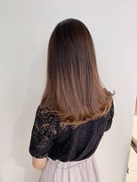 シエスタ バイ アンブルリュクス(siesta by amble luxe)&nbsp;グラデーションカラー