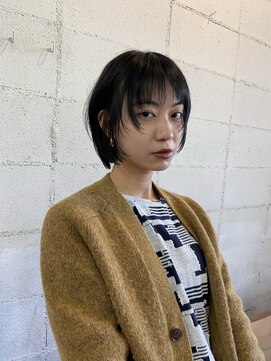 レオニード 表参道(LEONID) layer bob