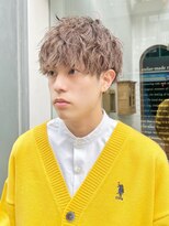 キアラ(Kchiara)&nbsp;緩ツイストスパイラルパーマ-緩ツイスパ福岡天神佐野