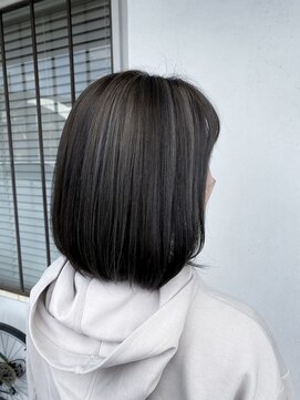 ドルチェヘアー(DOLCE HAIR) ハイライトカラー