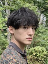 バース バイ ハピネス(BIRTH by happiness)&nbsp;無造作マッシュ