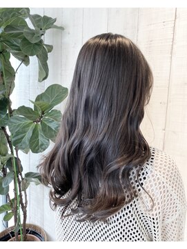 ロッコ 深谷店(ROCCO) #N.カラー＃透明感カラー＃トリートメント【深谷】【美容室】