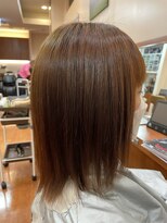 アローズ 新さっぽろサンピアザ店(HELLO'S)&nbsp;髪質整形ストレート