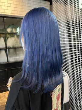 アン(un.) コバルトブルー♪ 杉浦一樹