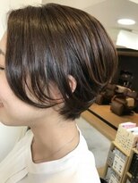 ヘアデザインクラフト(hair design CRAFT) 【CRAFT】ハンサムショート