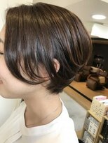 ヘアデザインクラフト(hair design CRAFT)&nbsp;【CRAFT】ハンサムショート