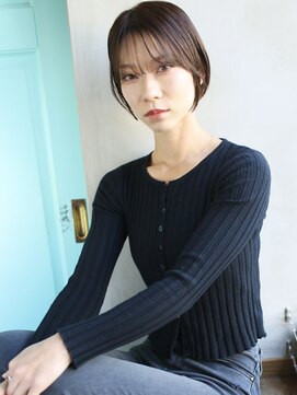 バース(BIRTH) 天神【BIRTH】かわいいナチュラルボブ