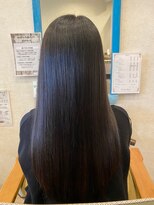 ヘアー リラクゼーション ドロップ(Hair relaxation drop) 髪質改善ストレート◎20代30代40代50代