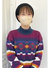 ヘアー ルーム シェリー(hair room She'rie)&nbsp;小池 麻美