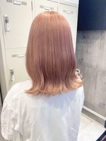 リル 溝の口(LiL)&nbsp;コーラルピンクオレンジ