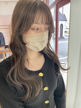 ヨイク(YOIKU) レイヤー×ベージュ