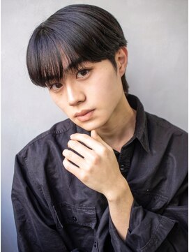 エイトメン 池袋店(EIGHT MEN) 【EIGHTMEN池袋店】韓国シースルーマッシュショート