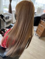 コアフィールフィス(COIFFURE fils)&nbsp;【M3D髪質改善】ロングヘアおすすめメニュー