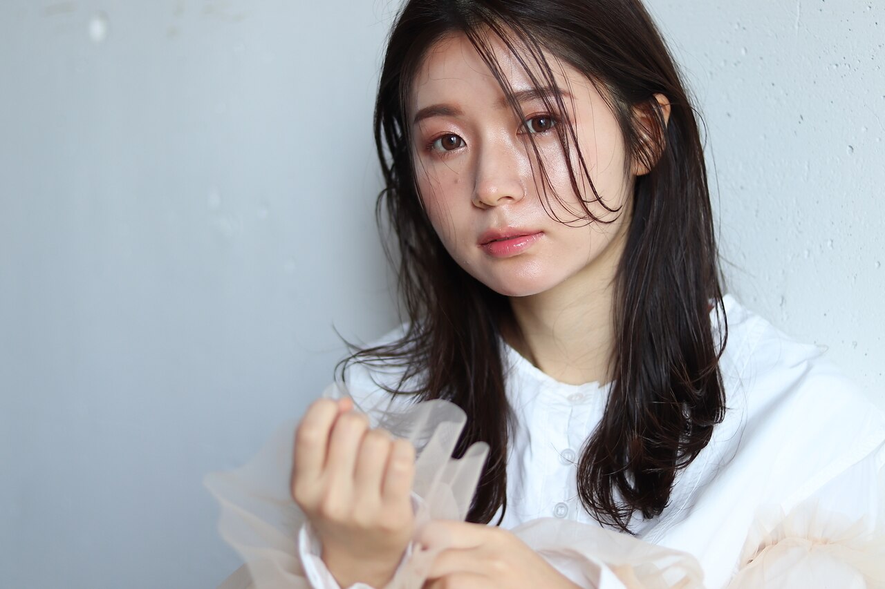 【新規限定】カット+カラー+TOKIOトリートメント超音波アイロン付き【\8900】