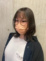 ロア 福岡天神本店(LORE)&nbsp;オリーブグレージュ