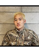 フランクスバーバー アンド ビアークラブ(FRANK'S BARBER and BEER CLUB)&nbsp;ボウズ