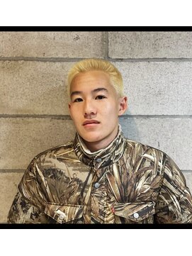 フランクスバーバー アンド ビアークラブ(FRANK'S BARBER and BEER CLUB) ボウズ