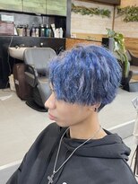 アリウス(ALIUS by posh) 【ALIUS 池袋　神原 良伊】