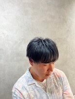 アヴァンセ(Avancer) 辻堂/メンズ/カット/ツーブロック/ショート