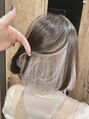 オーブ ヘアー レイン 田無店(AUBE HAIR rain) インナーカラーも得意です☆是非ご相談下さい！！