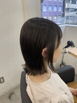 エイト 恵比寿店(EIGHT ebisu)&nbsp;透明感ベージュラベンダーブラウンオリーブグレージュ