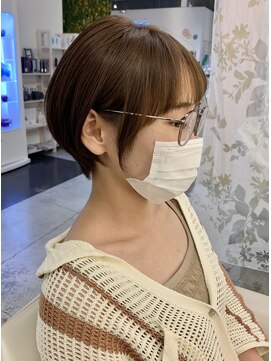 パシフィックダズールバトン(Pacific Dazzle baton) ショートボブ9