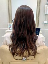 レヴィア(revia)&nbsp;ダメージ軽減艶カラー×美髪コース