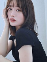 シェリー(Cherie)&nbsp;モテ髪ボブウルフくびれヘア大人可愛い美髪