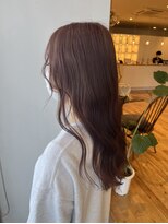 ルッツ(Lutz. hair design)&nbsp;pink brown