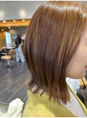 外ハネボブ