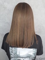 ユルリカ 新宿店(yulrica)&nbsp;ナチュラルストレート_743L15123