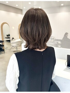 ノエシキカ(noe sikika) 艶/ツヤ/艶髪/髪質改善/髪質改善カラー/イルミナカラー