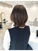 艶/ツヤ/艶髪/髪質改善/髪質改善カラー/イルミナカラー