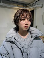 ネルケ 立川(nelke)&nbsp;ショートパーマ