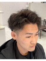 美ららジャパン(JAPAN)&nbsp;ソフトツイストスパイラルパーマ