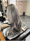 バレイヤージュ