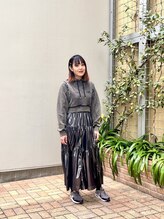 アントリール 仙川店(entrir) 佐藤 綾