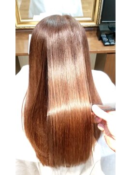 アエル(AER) エグゼクティブコース【小田原・縮毛矯正専門店】