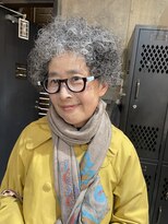 ナループロアオハナ(Nalu pu loa ohana)&nbsp;ポップコーンパーマ/プードルパーマ/スパイラルパーマ/パーマ