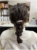 ヘアセット