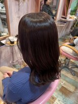 ミーネピンク 行徳店(Miene Pink)&nbsp;感動の美髪ケア＊髪質改善カラー＊エアリーロング＊【Pink】