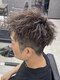 クヴェルアンドコー(Kvell&Co.)の写真/【心斎橋徒歩3分】カットはもちろん！パーマは特に定評頂いております◎メンズ限定クーポン多数ご用意！