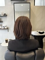 ルポ(Repos)&nbsp;京都・長岡京市大人ボブ